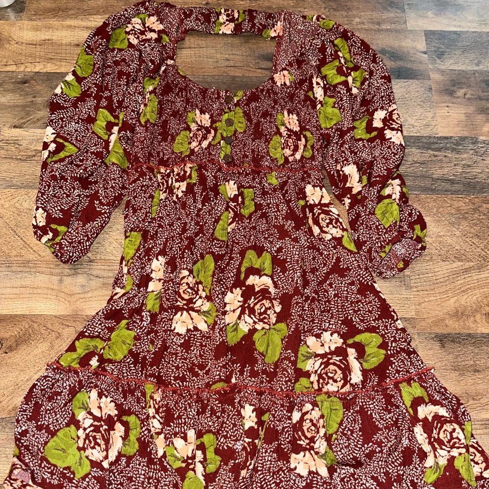 free people dress